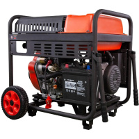 Фото  A-ipower Дизельный генератор A-iPower AD7500EA [20408]