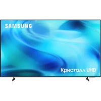 Фото  Samsung 65" UE65U8000HUXPY черный 4K Ultra HD 60Hz DVB-T2 DVB-C DVB-S2 USB WiFi Smart TV